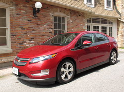 2014 Chevrolet Volt