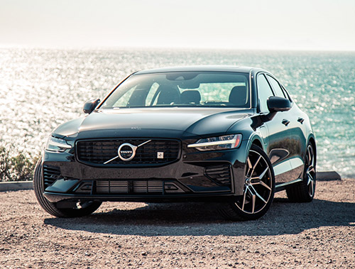 2020 Volvo S60 Polestar Engineered