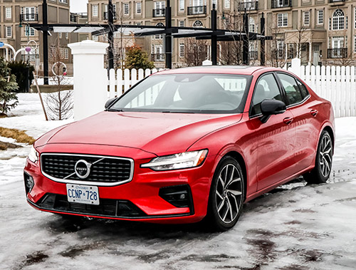 2019 Volvo S90 R-Design