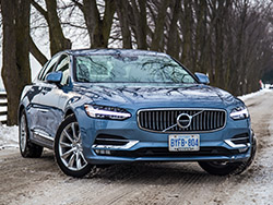 2017 Volvo S90 Inscription