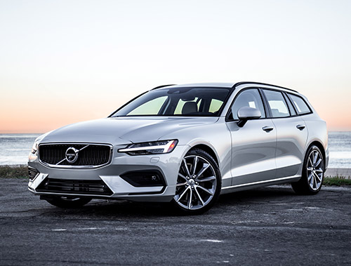 2019 Volvo V60 T6