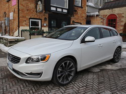2015 Volvo V60 T5 Drive-E