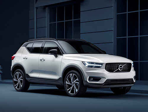 2020 Volvo XC40