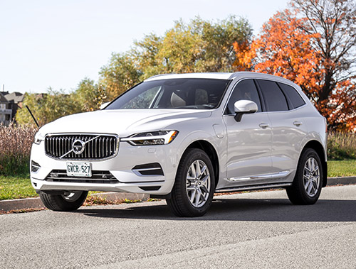 2020 Volvo XC60 T8