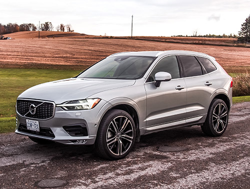 2018 Volvo XC60