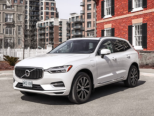 2021 Volvo XC60 Recharge