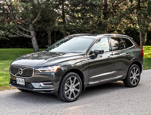 2018 Volvo XC60 T8