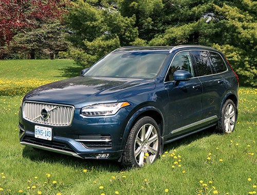 2020 Volvo XC90