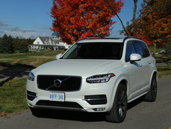 2016 Volvo XC90 T6