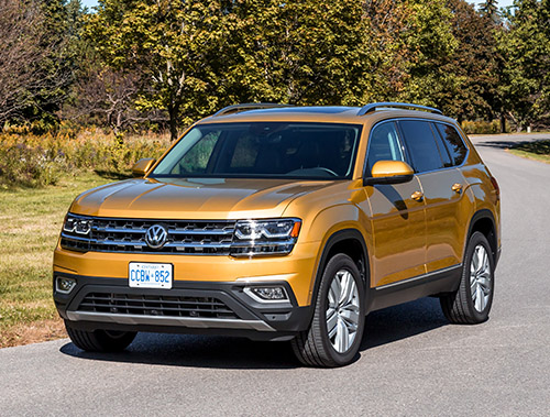 Volkswagen Atlas