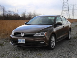 2015 Volkswagen Jetta TDI